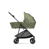 Кош За Новородено Melio Cot Street 2023 Olive Green Cybex