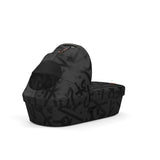 Кош За Новородено Melio Cot Street 2023 Real Black Cybex