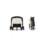 Лятна Количка Orfeo Blk Canvas White 2025 Cybex