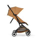 Лятна Количка Orfeo Blk Cinnamon Yellow 2026 Cybex