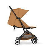 Лятна Количка Orfeo Blk Cinnamon Yellow 2026 Cybex