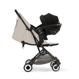 Лятна Количка Orfeo Blk Dune Grey 2026 Cybex