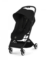 Лятна Количка Orfeo Blk Magic Black 2025 Cybex