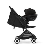 Лятна Количка Orfeo Blk Magic Black 2026 Cybex