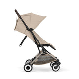 Лятна Количка Orfeo Tpe Almond Beige 2026 Cybex