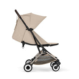 Лятна Количка Orfeo Tpe Almond Beige 2026 Cybex