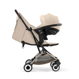 Лятна Количка Orfeo Tpe Almond Beige 2026 Cybex