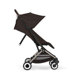 Лятна Количка Orfeo Tpe Chocolate Brown 2026 Cybex
