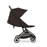 Лятна Количка Orfeo Tpe Chocolate Brown 2026 Cybex