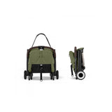 Лятна Количка Orfeo Tpe Moss Green 2025 Cybex