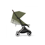 Лятна Количка Orfeo Tpe Moss Green 2025 Cybex