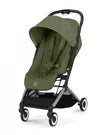 Лятна Количка Orfeo Tpe Moss Green 2025 Cybex