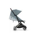Лятна Количка Orfeo Tpe Stormy Blue 2025 Cybex