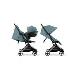 Лятна Количка Orfeo Tpe Stormy Blue 2025 Cybex