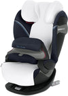 Летен Калъф За Pallas S Fix Solution S Fix White Cybex