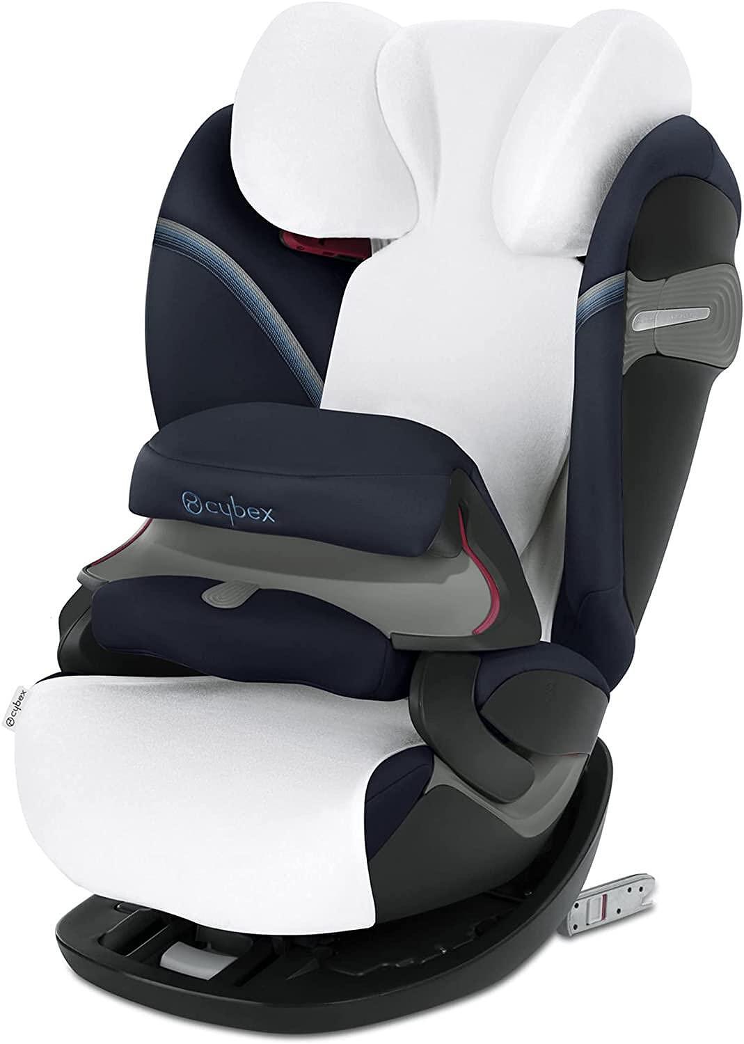 Летен Калъф За Pallas S Fix Solution S Fix White Cybex