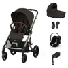 Пакет Balios S Lux 5в1 Chocolate Brown Cybex