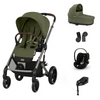 Пакет Balios S Lux 5в1 Moss Green Cybex