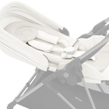 Подложка За Лятна Седалка Newborn Nest White Cybex
