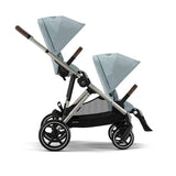 Седалка За Количка Gazelle S Slv Unit Stormy Blue Cybex