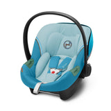 Стол За Кола Aton S2 I Size (0 13 Кг.) Beach Blue Cybex