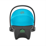 Стол За Кола Aton S2 I Size (0 13 Кг.) Beach Blue Cybex