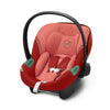 Стол За Кола Aton S2 I Size (0 13 Кг.) Hibiscus Red Cybex