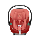 Стол За Кола Aton S2 I Size (0 13 Кг.) Hibiscus Red Cybex