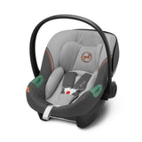 Стол За Кола Aton S2 I Size (0 13 Кг.) Lava Grey Cybex