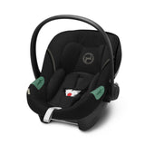 Стол За Кола Aton S2 I Size (0 13 Кг.) Moon Black Cybex