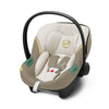 Стол За Кола Aton S2 I Size (0 13 Кг.) Seashell Beige Cybex