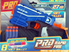 Pistol cu ​​glonț moale mare pentru trageri de până la 27 m. 29x58x4