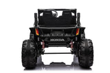 Акумулаторно Бъги Licensed Honda Black + Батерия 24V/9Ah