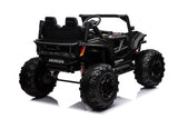 Акумулаторно Бъги Licensed Honda Black + Батерия 24V/9Ah