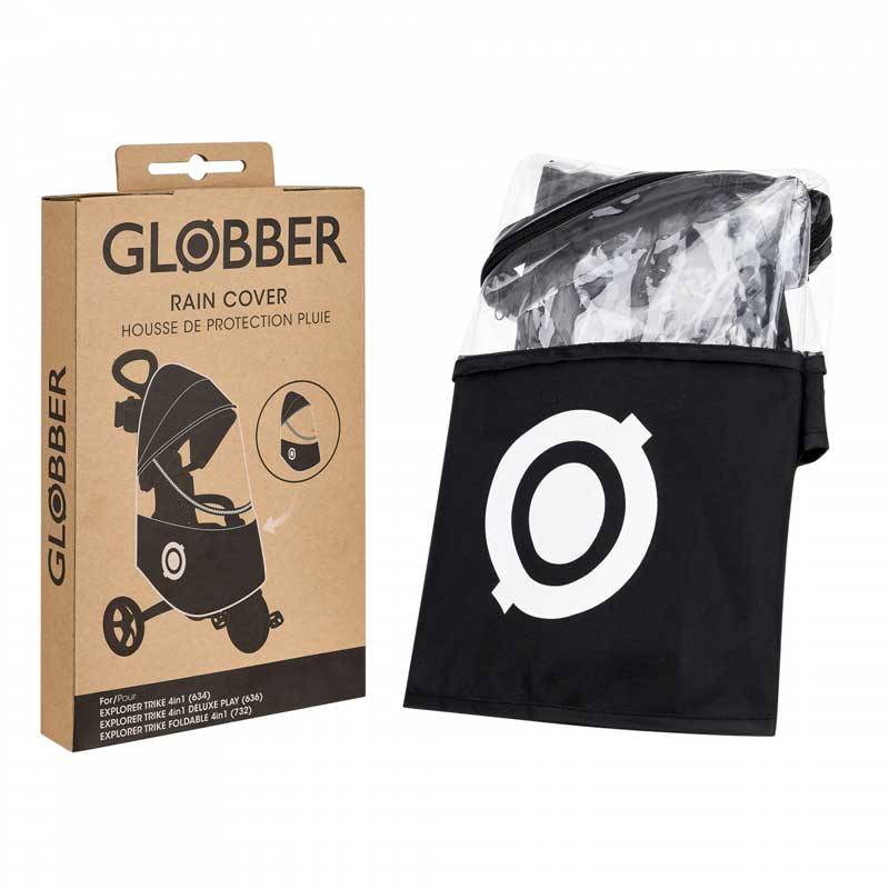 Дъждобран За Триколки Globber Explorer Trike