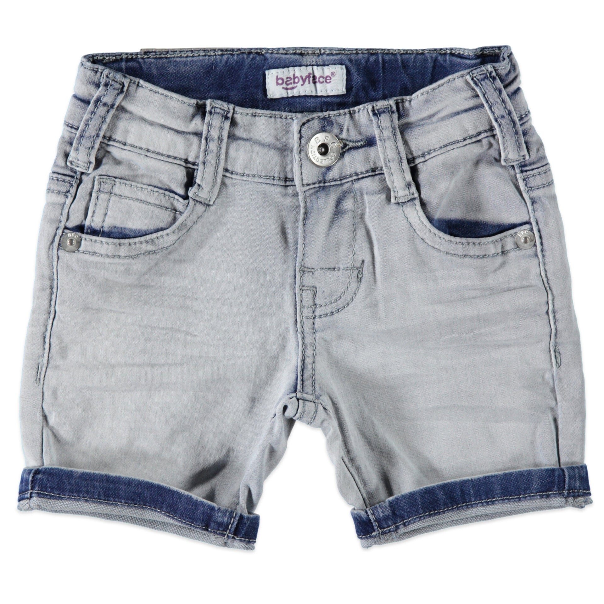 Дънкови Къси Панталони Babyface