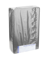 Сгъваем Матрак 59 118 5 См Полиестер Dark Grey Kikkaboo