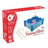 Дървена Детска Игра Риболов Classic World