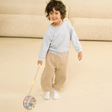 Дървена Играчка За Бутане Дъга Classic World