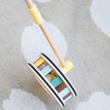 Дървена Играчка За Бутане Дъга Classic World