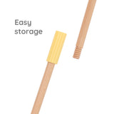 Дървена Играчка За Бутане Дъга Classic World