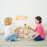 Дървена Количка За Сладолед За Деца Classic World