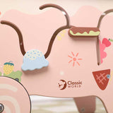 Дървена Количка За Сладолед За Деца Classic World