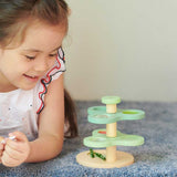 Дървена Образователна Играчка - Малкия Изследовател --- BebeMama