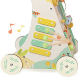 Дървена Проходилка Горски Свят С Активности Classic World