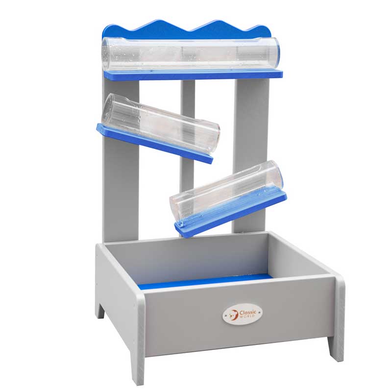 Дървена Сензорна Маса За Игра С Вода Classic World Educational