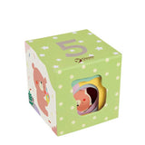 Дървени Кубчета За Подреждане С Горски Мотиви Classic World