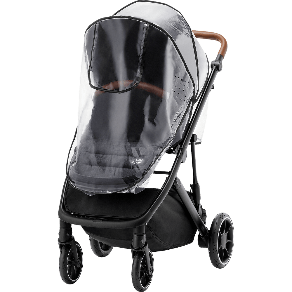 Husă de ploaie pentru căruciorul Britax Strider M
