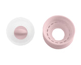 Чаша 360° Неразливаща 300Мл Deep Sea Pink