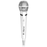 Караоке Bluetooth Тонколона С Микрофон, Бяла